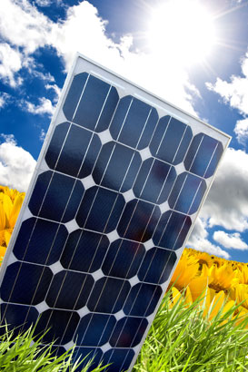 solar panel